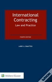 Capa do artigo International Contracting: Law And Practice