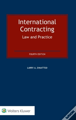 Capa do artigo International Contracting: Law And Practice