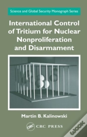 Capa do artigo International Control Of Tritium For Nuclear Nonproliferation And Disarmament