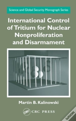 Capa do artigo International Control Of Tritium For Nuclear Nonproliferation And Disarmament