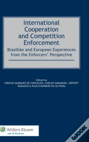 Capa do artigo International Cooperation And Competition Enforcement