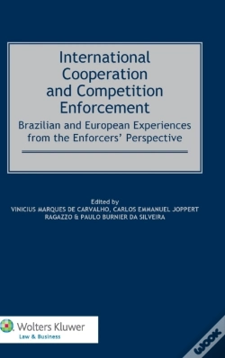 Capa do artigo International Cooperation And Competition Enforcement