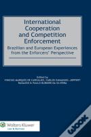 International Cooperation And Competition Enforcement