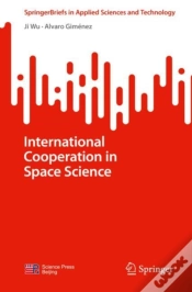 Capa do artigo International Cooperation In Space Science