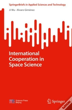 Capa do artigo International Cooperation In Space Science