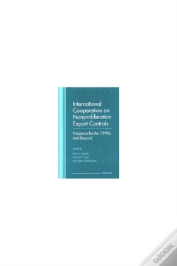 Capa do artigo International Cooperation On Nonproliferation Export Controls