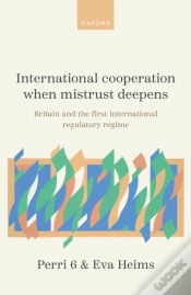 Capa do artigo International Cooperation When Mistrust Deepens