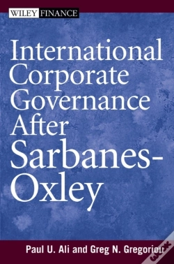 Capa do artigo International Corporate Governance After Sarbanes-Oxley