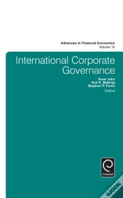 Capa do artigo International Corporate Governance