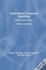 Capa do artigo International Corporate Reporting
