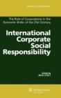 International Corporate Social Responsibility - Preview