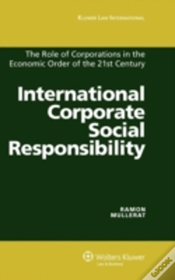 Capa do artigo International Corporate Social Responsibility