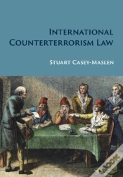 Capa do artigo International Counterterrorism Law