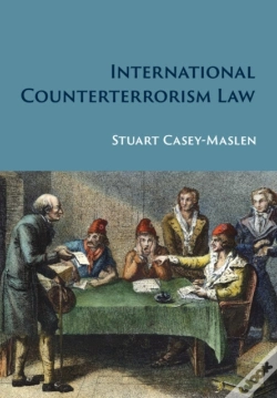 Capa do artigo International Counterterrorism Law