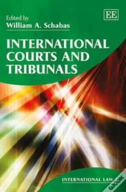 Capa do artigo International Courts And Tribunals
