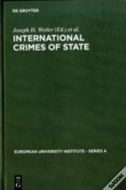 Capa do artigo International Crimes Of State