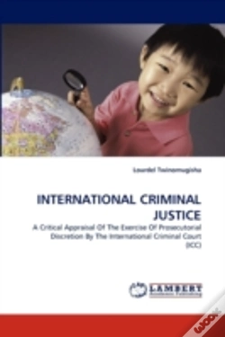 Capa do artigo International Criminal Justice
