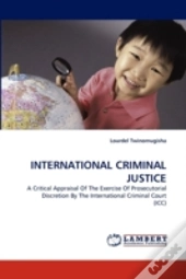 International Criminal Justice