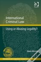 International Criminal Law