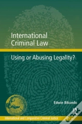 International Criminal Law