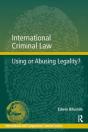 International Criminal Law - Preview
