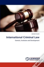 International Criminal Law