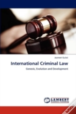 Capa do artigo International Criminal Law