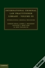 Capa do artigo International Criminal Law Practitioner Library
