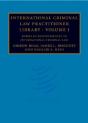 International Criminal Law Practitioner Library - Preview
