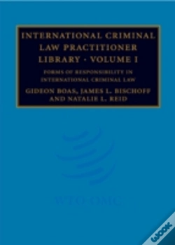 Capa do artigo International Criminal Law Practitioner Library