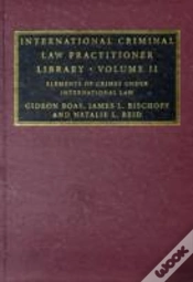 Capa do artigo International Criminal Law Practitioner Library