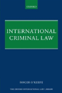 International Criminal Law - Preview