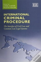 Capa do artigo International Criminal Procedure