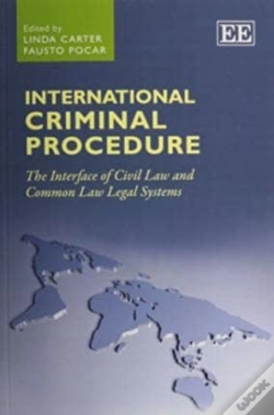 Capa do artigo International Criminal Procedure