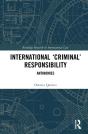 International 'Criminal' Responsibility - Preview