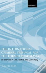 Capa do artigo International Criminal Tribunal For The Former Yugoslavia