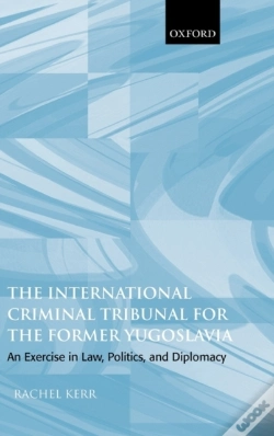 Capa do artigo International Criminal Tribunal For The Former Yugoslavia