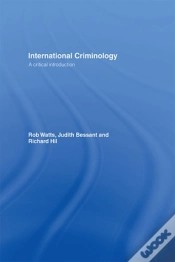 Capa do artigo International Criminology