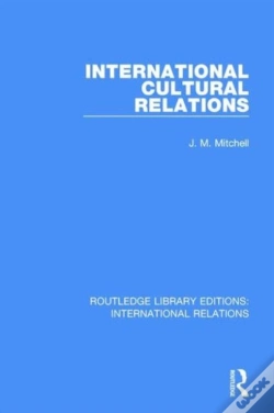 Capa do artigo International Cultural Relations