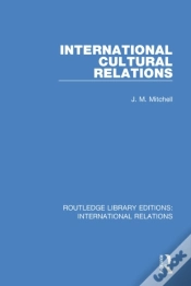 Capa do artigo International Cultural Relations