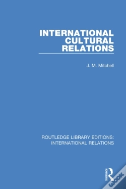 Capa do artigo International Cultural Relations
