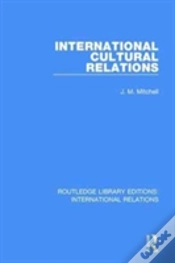 Capa do artigo International Cultural Relations