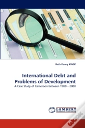 International Debt And Problems Of Development