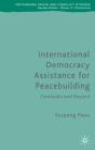 International Democracy Assistance For Peacebuilding - Preview