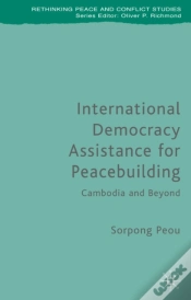 Capa do artigo International Democracy Assistance For Peacebuilding
