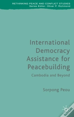 Capa do artigo International Democracy Assistance For Peacebuilding