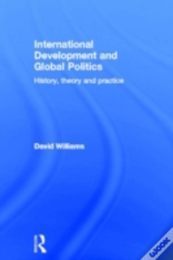 Capa do artigo International Development And Global Politics