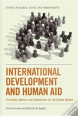 Capa do artigo International Development And Human Aid
