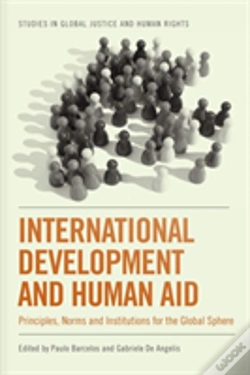 Capa do artigo International Development And Human Aid