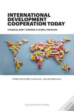 Capa do artigo International Development Cooperation Today